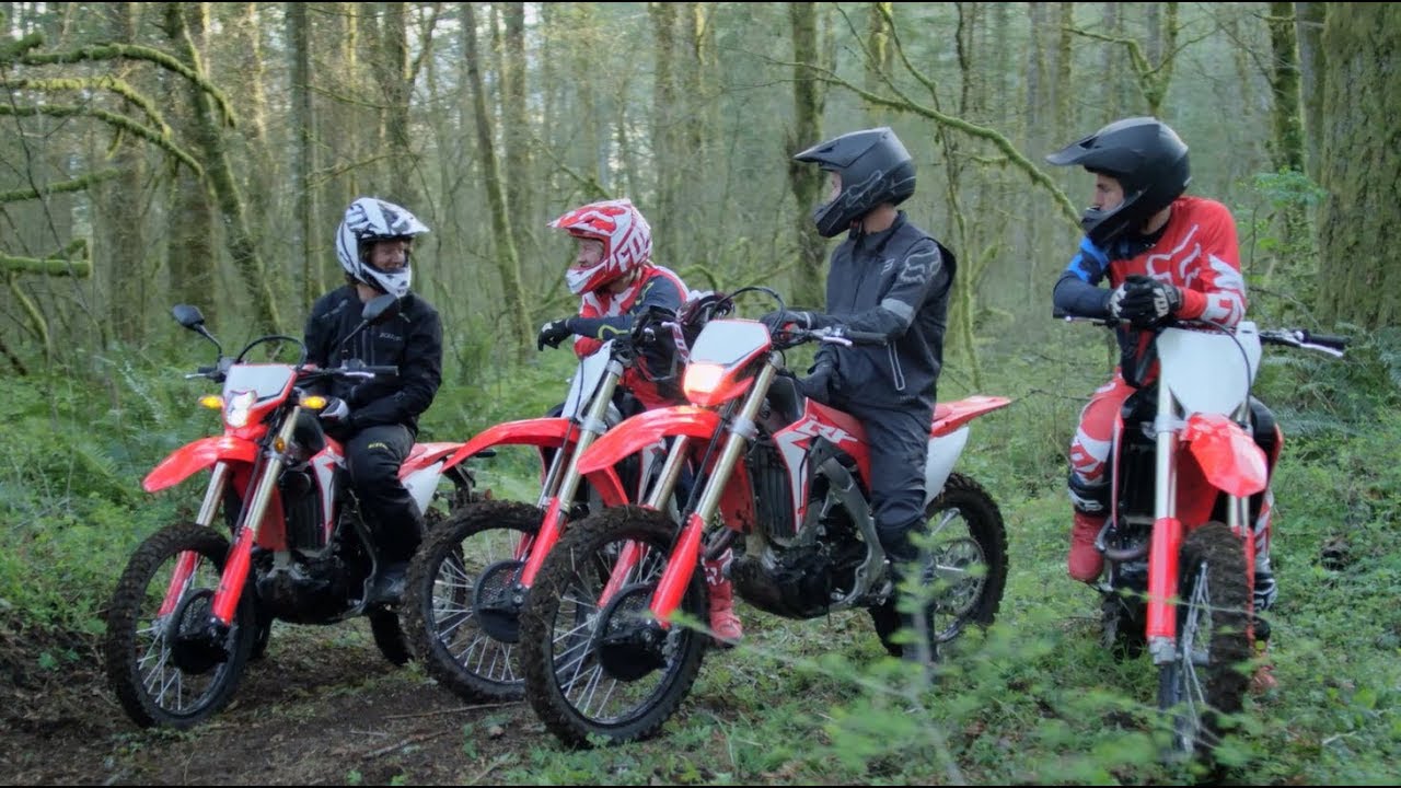 Honda CRF450RL - bikes.thaimotorshow.com