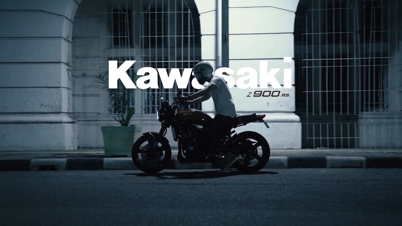 Kawasaki Z900RS - bikes.thaimotorshow.com