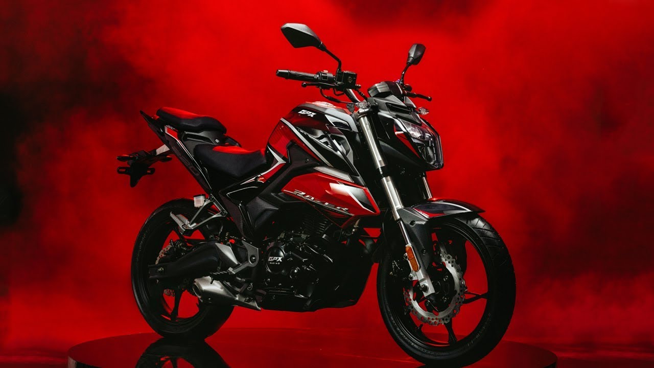 GPX Razer 220 - bikes.thaimotorshow.com
