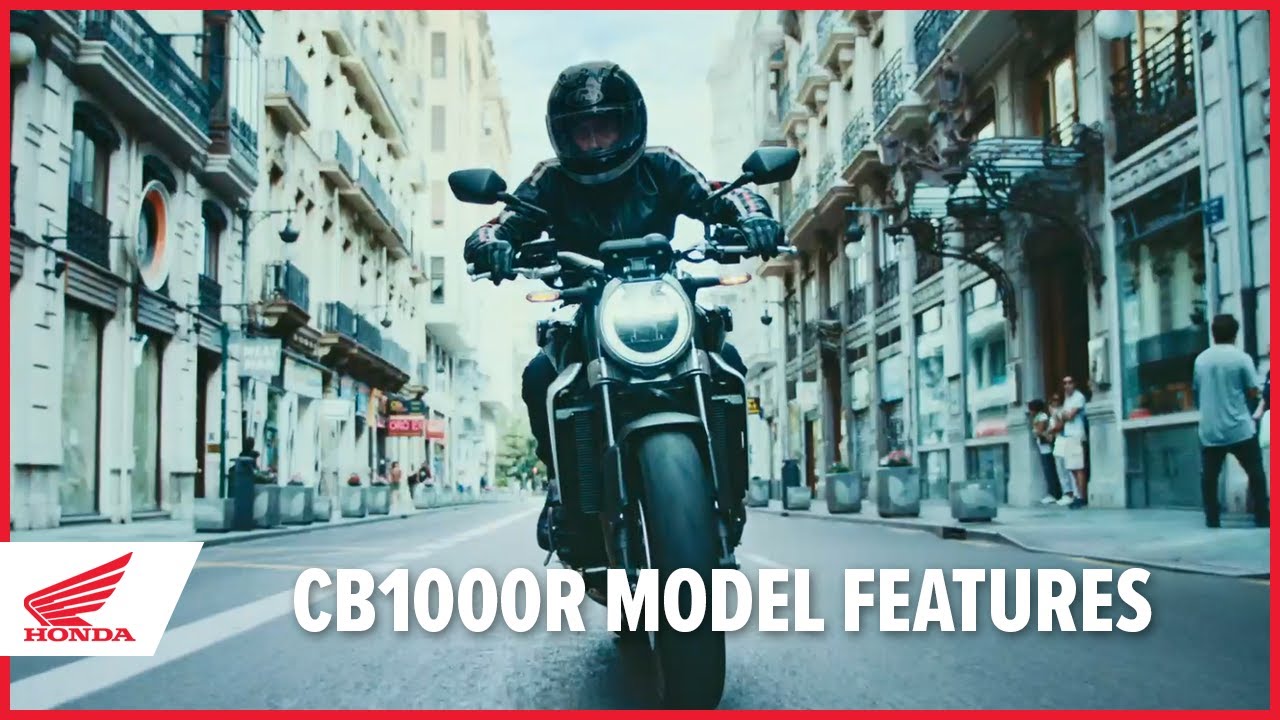 Honda CB1000R - bikes.thaimotorshow.com
