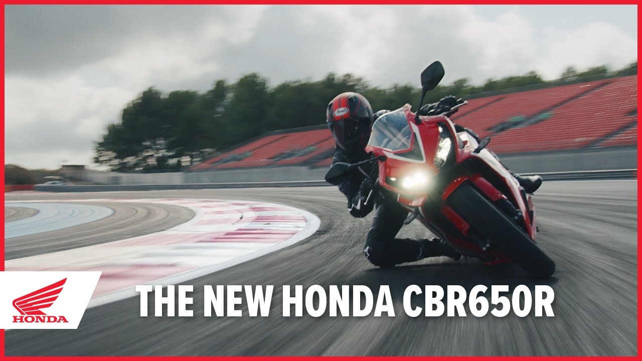 Honda CBR650R - bikes.thaimotorshow.com