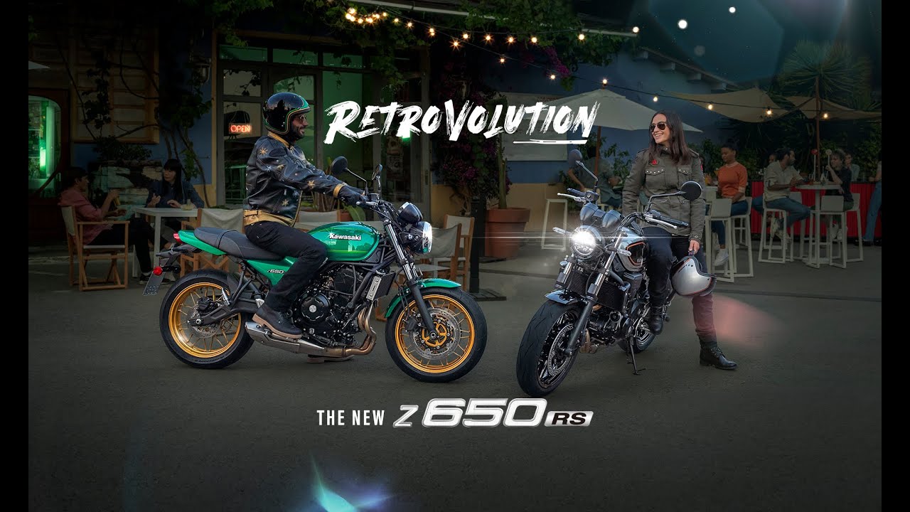 Kawasaki Z650RS - bikes.thaimotorshow.com