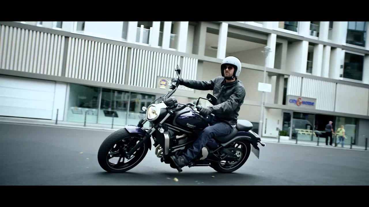 Kawasaki Vulcan S - bikes.thaimotorshow.com