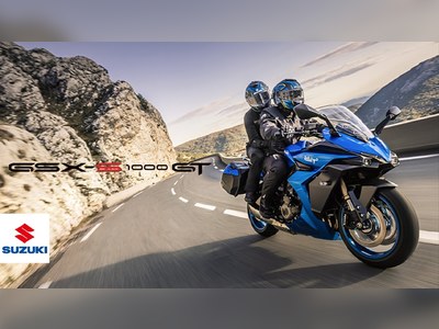 Suzuki GSX-S1000F - bikes.thaimotorshow.com