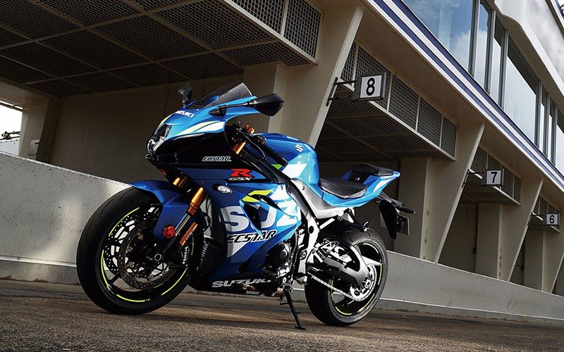 Suzuki GSX-R1000R - bikes.thaimotorshow.com