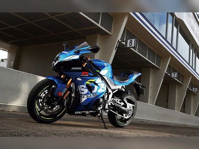 Suzuki GSX-R1000R - bikes.thaimotorshow.com