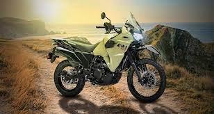 Kawasaki KLR650 - bikes.thaimotorshow.com