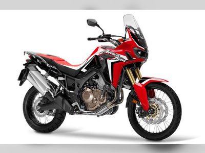 Honda Africa Twin (MT) - bikes.thaimotorshow.com