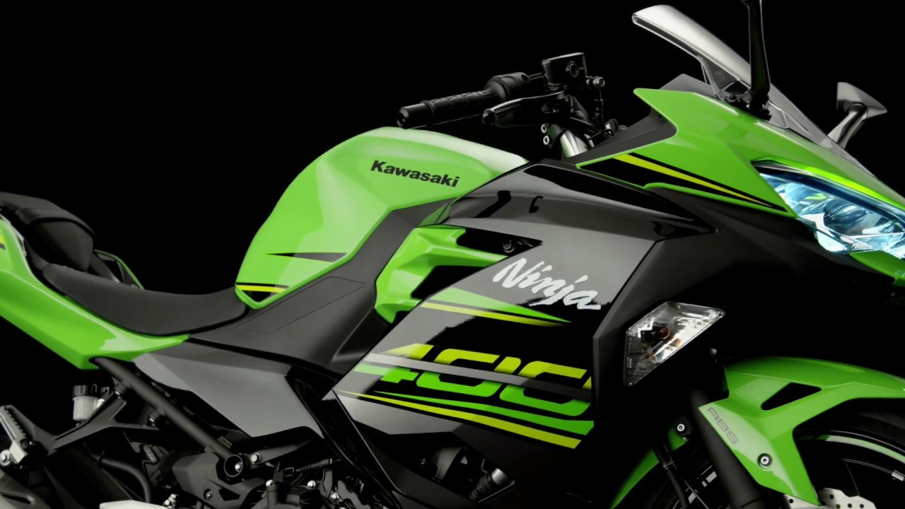 Kawasaki Ninja 400 - bikes.thaimotorshow.com