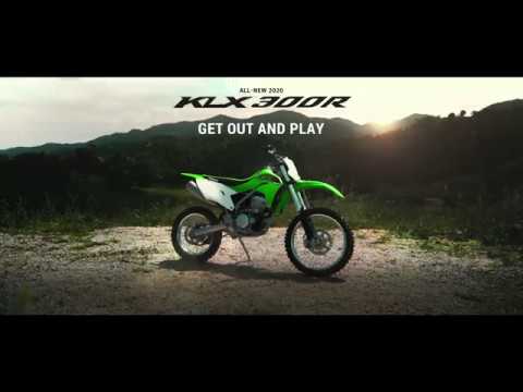 Kawasaki KLX300R - bikes.thaimotorshow.com