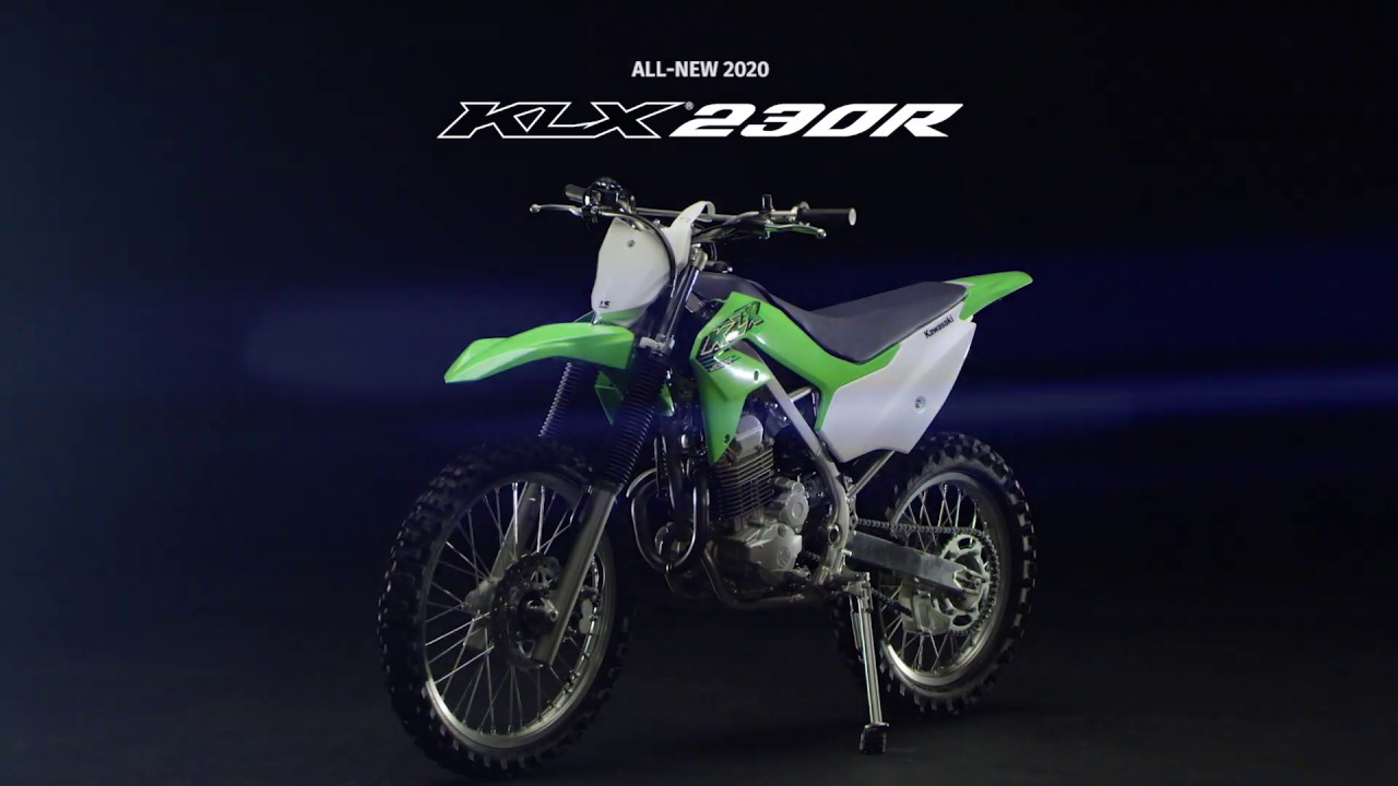 Kawasaki KLX230R - bikes.thaimotorshow.com