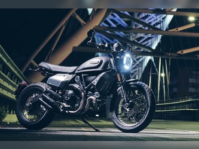 Ducati Scrambler Nightshift - bikes.thaimotorshow.com