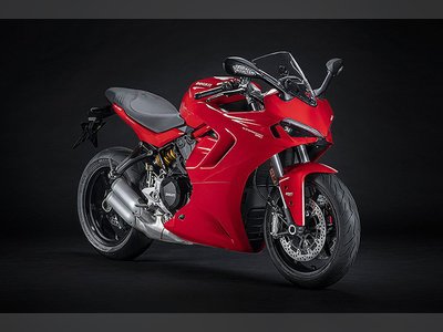 Ducati SuperSport S - bikes.thaimotorshow.com